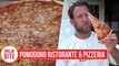 Barstool Pizza Review - Pomodoro Ristorante & Pizzeria (Morristown, NJ)