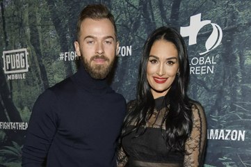 Nikki Bella and Artem Chigvintsev Are Married: 'We Said I DO'