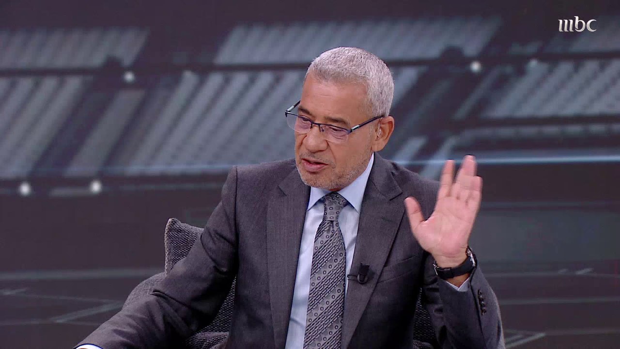 ناصر الخاطر الرئيس التنفيذي لكأس العالم قطر 202...