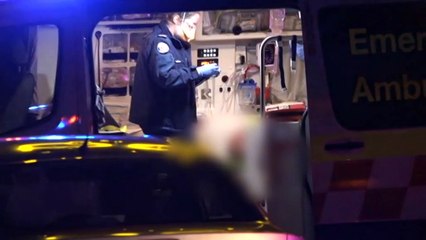 Tarek Zahed given 'reception that was deserved' in public arrest over alleged 2014 murder, police say