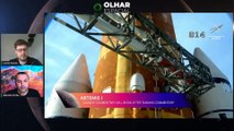 Artemis 1: tudo sobre o que causou o adiamento da missão lunar