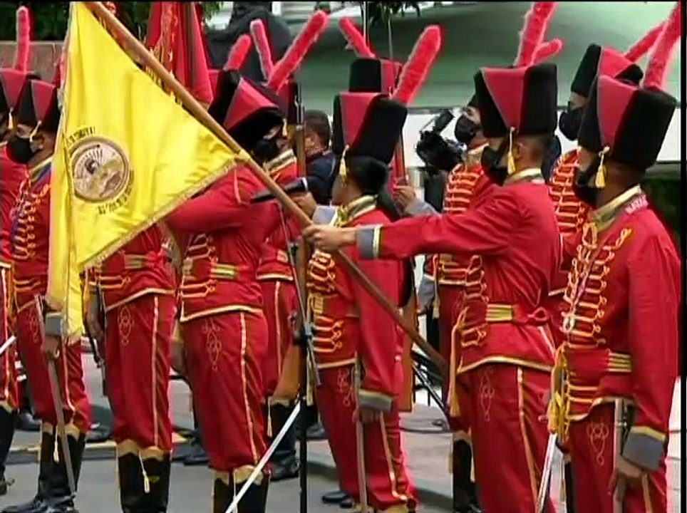Presidente Maduro recibe Cartas Credenciales del Embajador designado de la República Árabe Saharaui