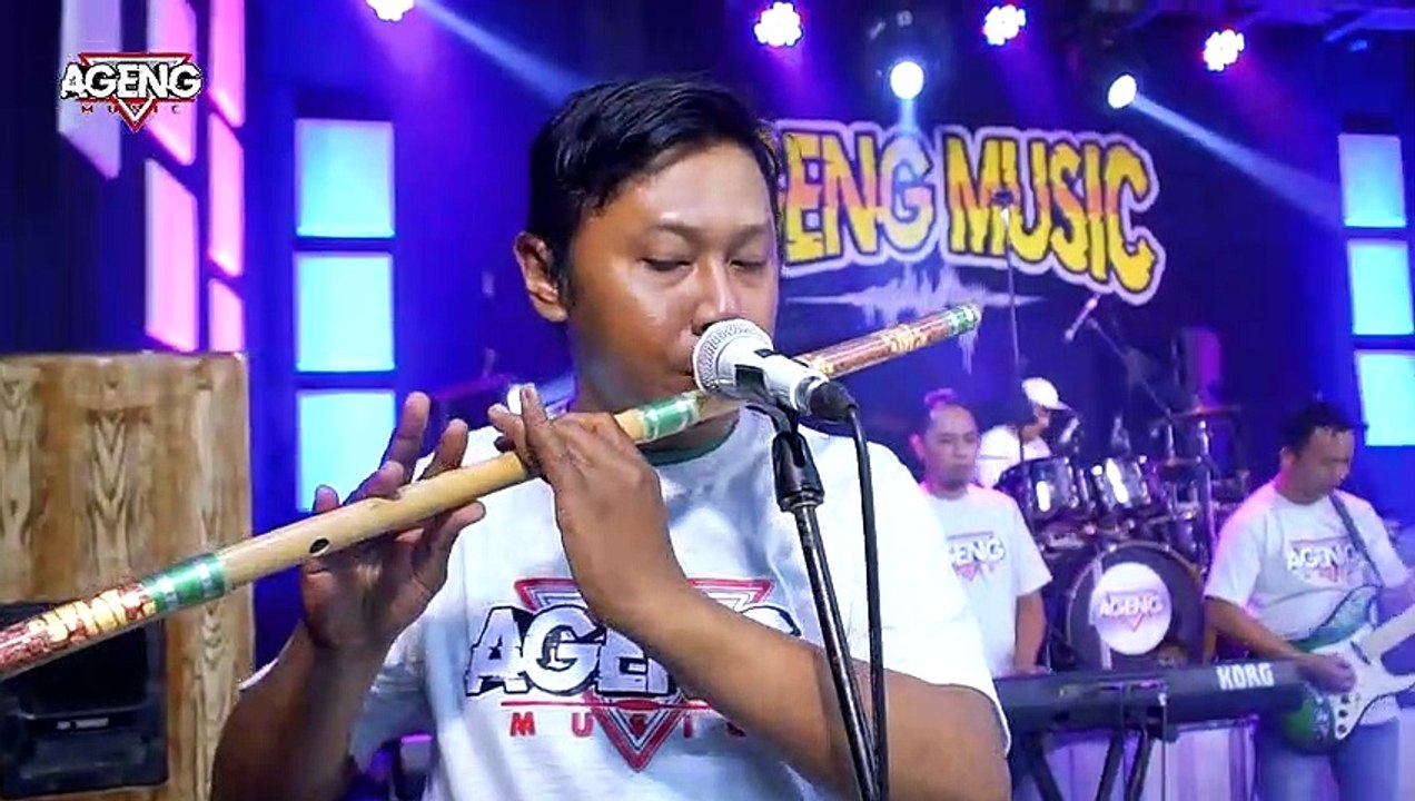 HADIRMU BAGAI MIMPI - Tasya Rosmala ft Ageng Music