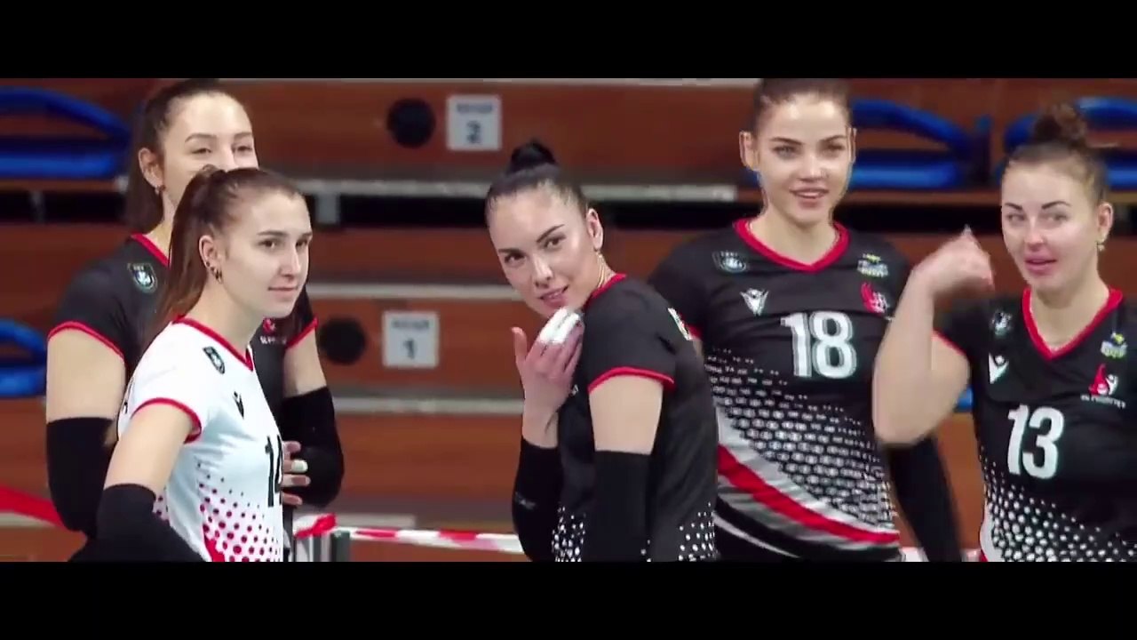 Yulia Gerasimova - Ukrainian volleyball player blew up the Internet ...