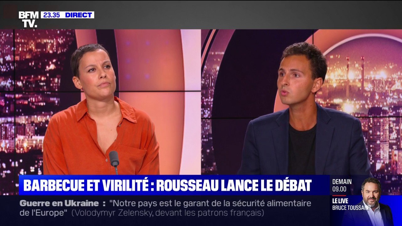 Samuel Fitoussi: "Est-ce que pointer du doigt les hommes va améliorer les relations hommes-femmes dans notre pays?"
