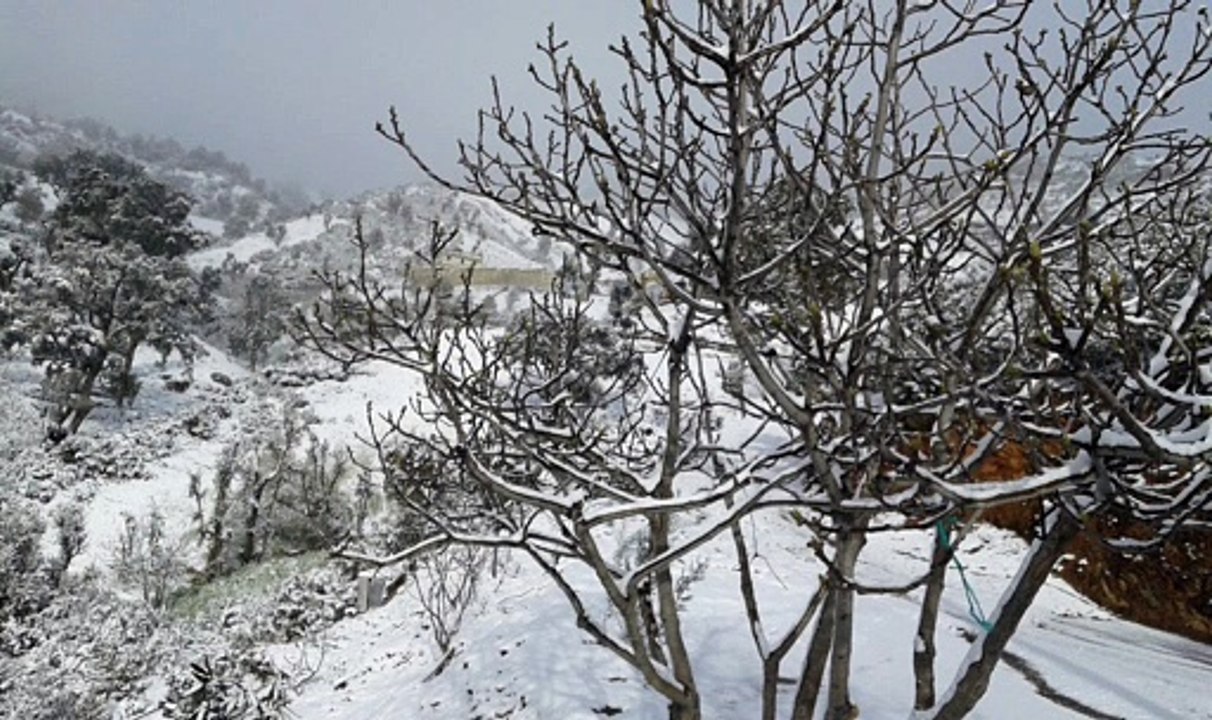 جمال وروعة جبال الريف;La beauté et la splendeur des montagnes du Rif