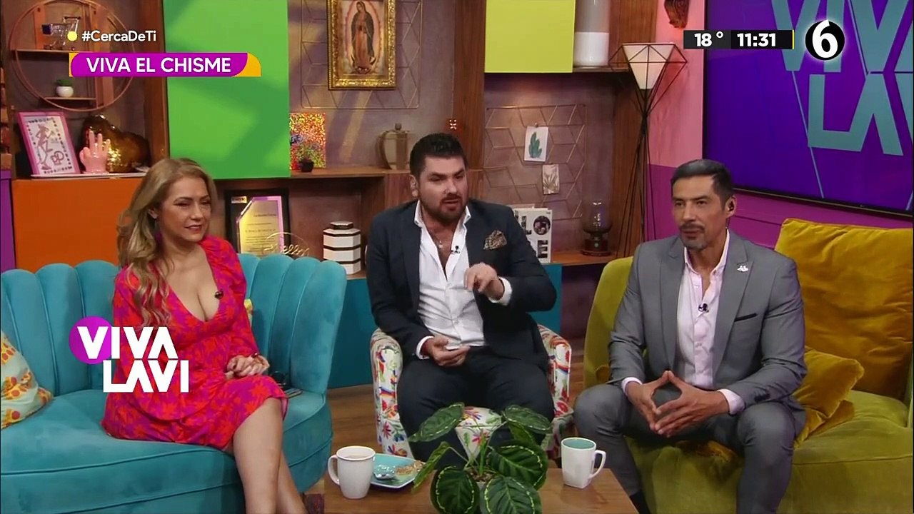 Victoria Ruffo, ¿peleada con Verónica Castro?