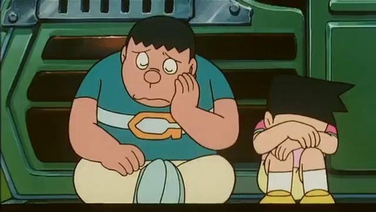 Película de Doraemon: Odisea en el Espacio - 《Español de España》 -  "COMPLETO" - Vídeo Dailymotion