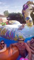 When You're Told to Bring Your Own Pool Floatie