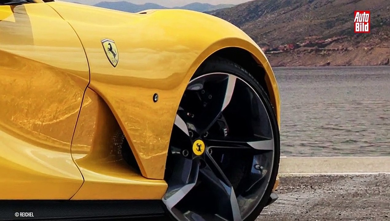 Ferrari prepara un 812 GTO con más potencia