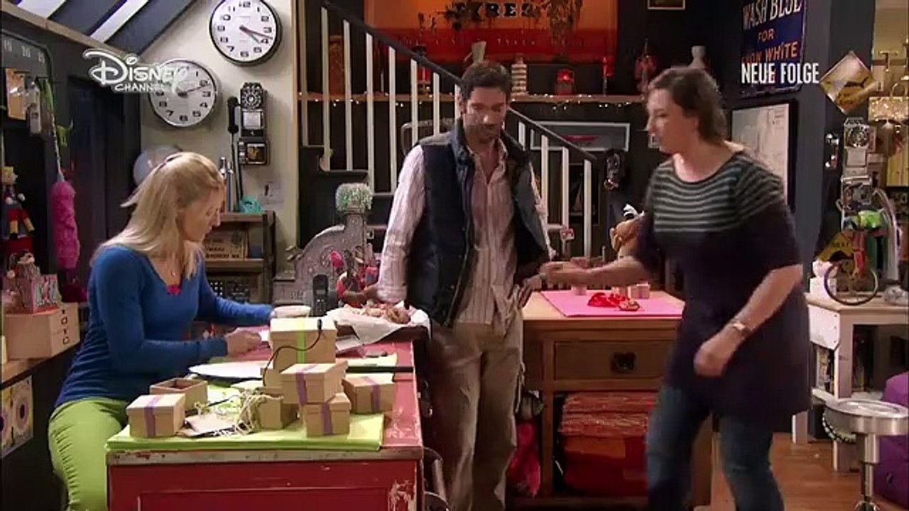 Miranda (2009) Staffel 2 Folge 2 HD Deutsch