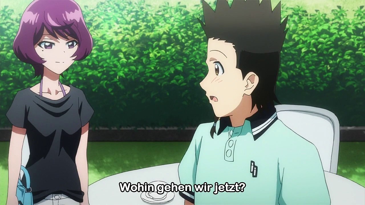 Sousei no Onmyouji Staffel 1 Folge 15 HD Deutsch