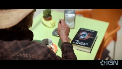 The Infernal Machine Movie