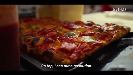 Chef's Table Pizza Trailer