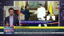 Presidente Nicolás Maduro destacó relevancia de retomar relaciones diplomáticas con Colombia