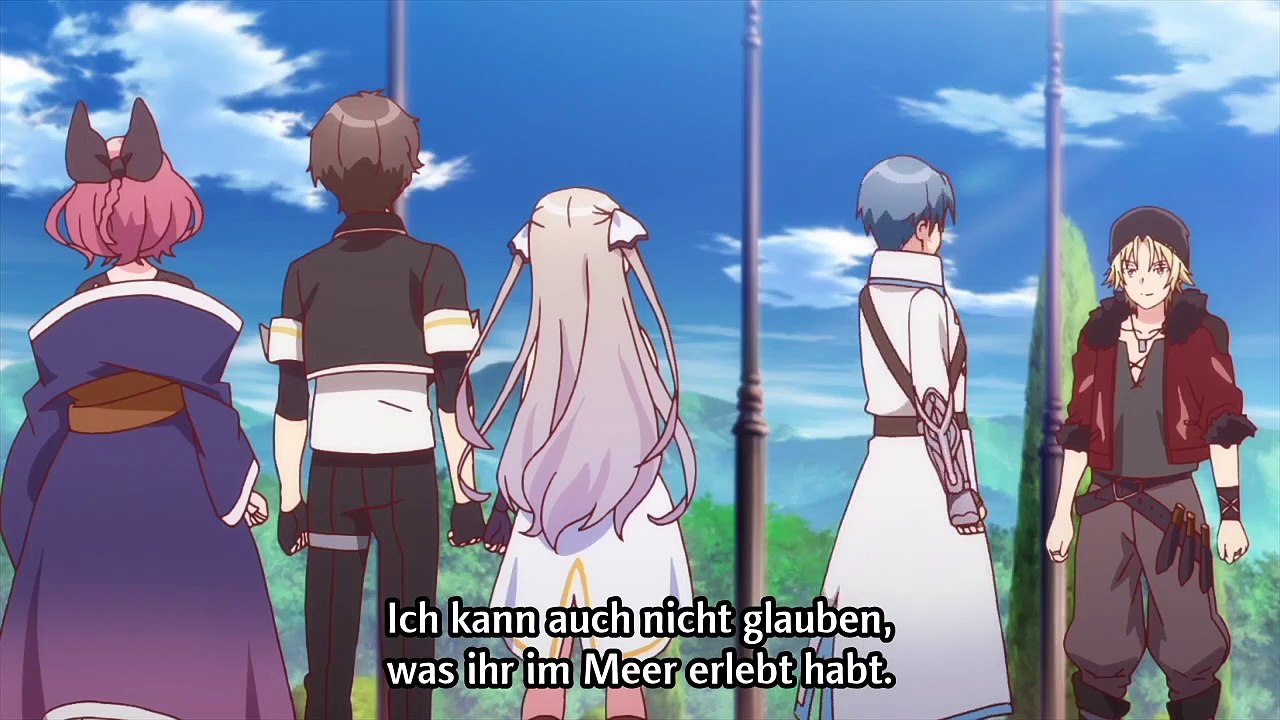 Shichisei no Subaru Staffel 1 Folge 9 HD Deutsch