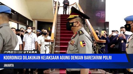 Kejaksaan Agung Jelaskan Perkembangan Berkas Perkara Ferdy Sambo