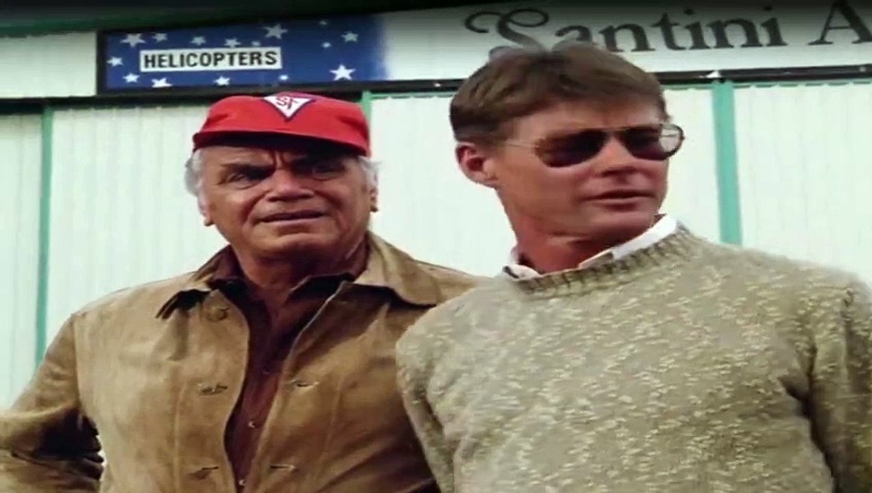 Airwolf Staffel 3 Folge 1 HD Deutsch