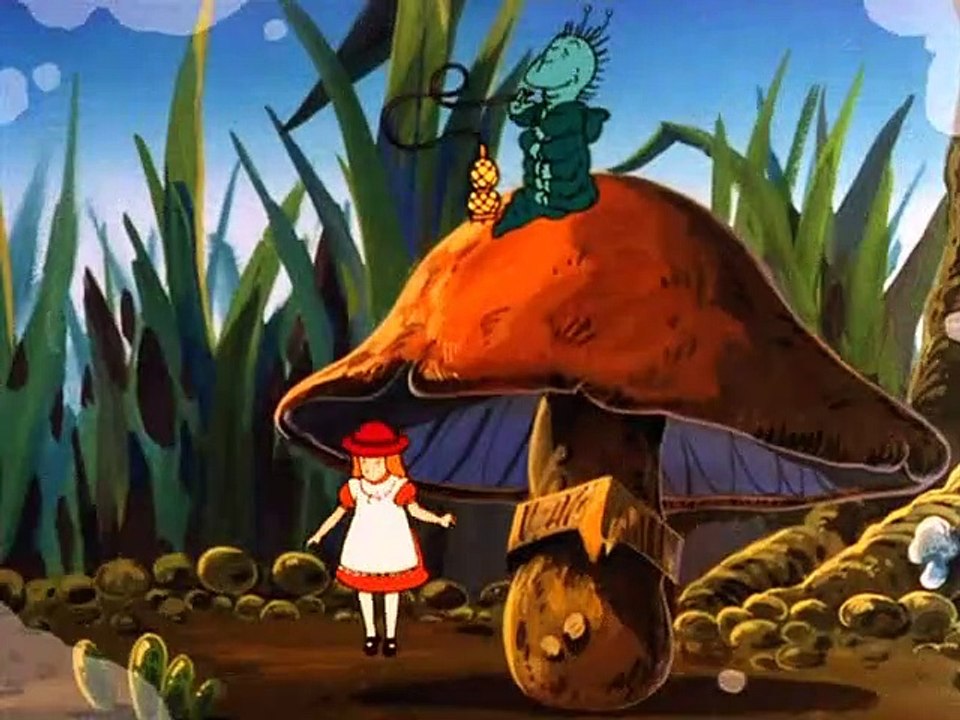 Alice im Wunderland Staffel 1 Folge 10 HD Deutsch