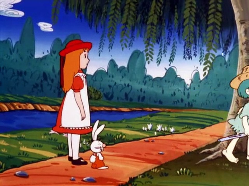 Alice im Wunderland Staffel 1 Folge 8 HD Deutsch