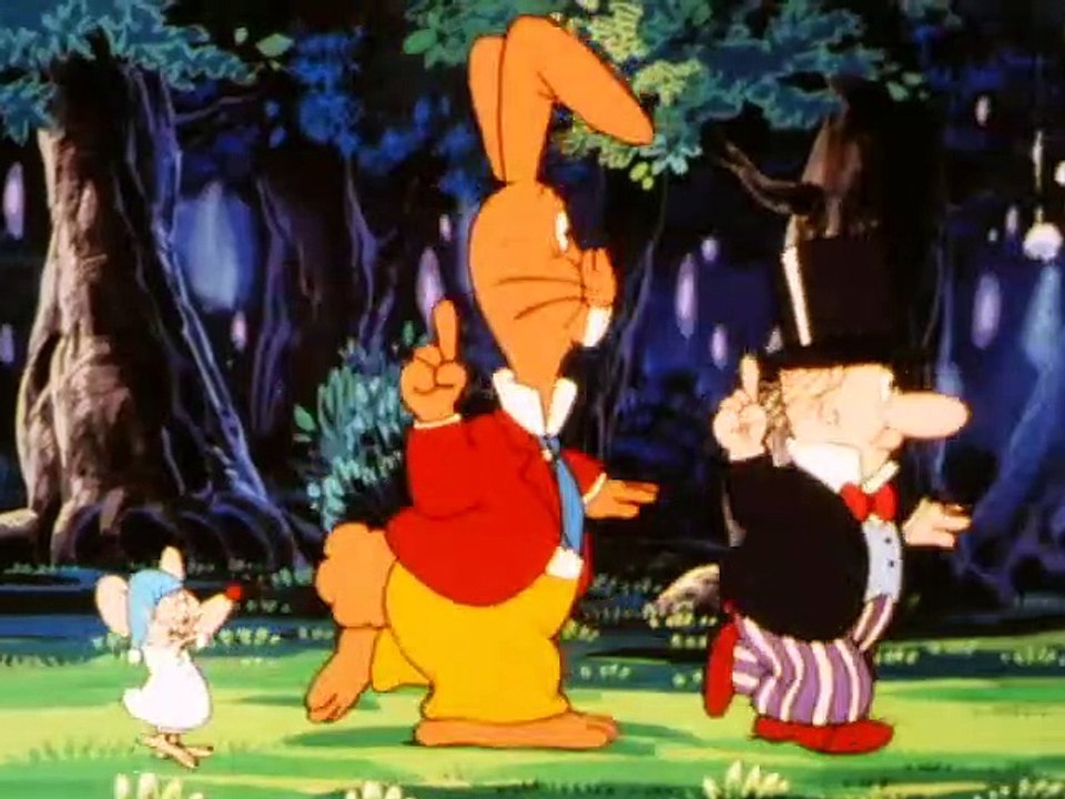 Alice im Wunderland Staffel 1 Folge 12 HD Deutsch