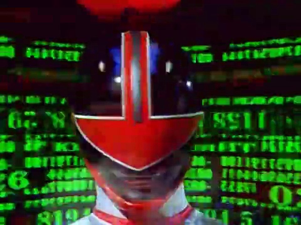Power Rangers Time Force Staffel 1 Folge 22 HD Deutsch