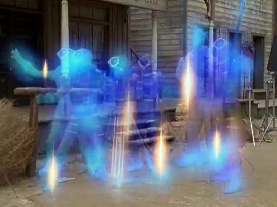 Power Rangers Time Force Staffel 1 Folge 25 HD Deutsch