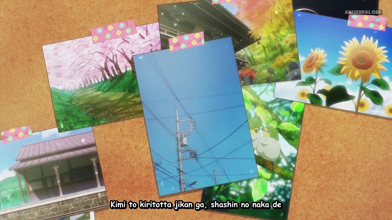 Tada-kun wa Koi wo Shinai Staffel 1 Folge 6 HD Deutsch