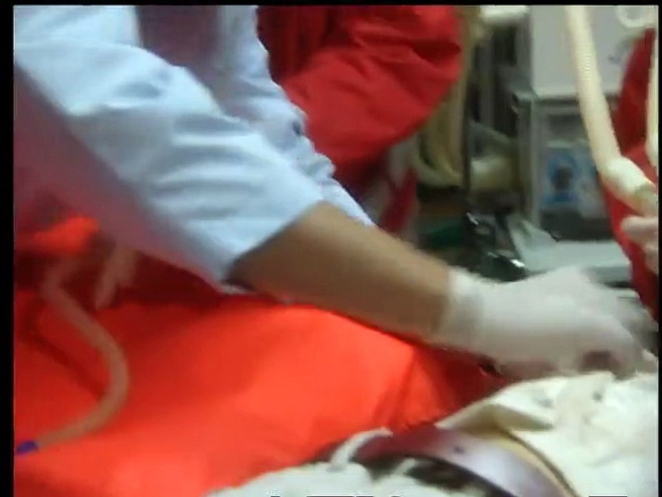 Alphateam - Die Lebensretter im OP Staffel 2 Folge 6 HD Deutsch