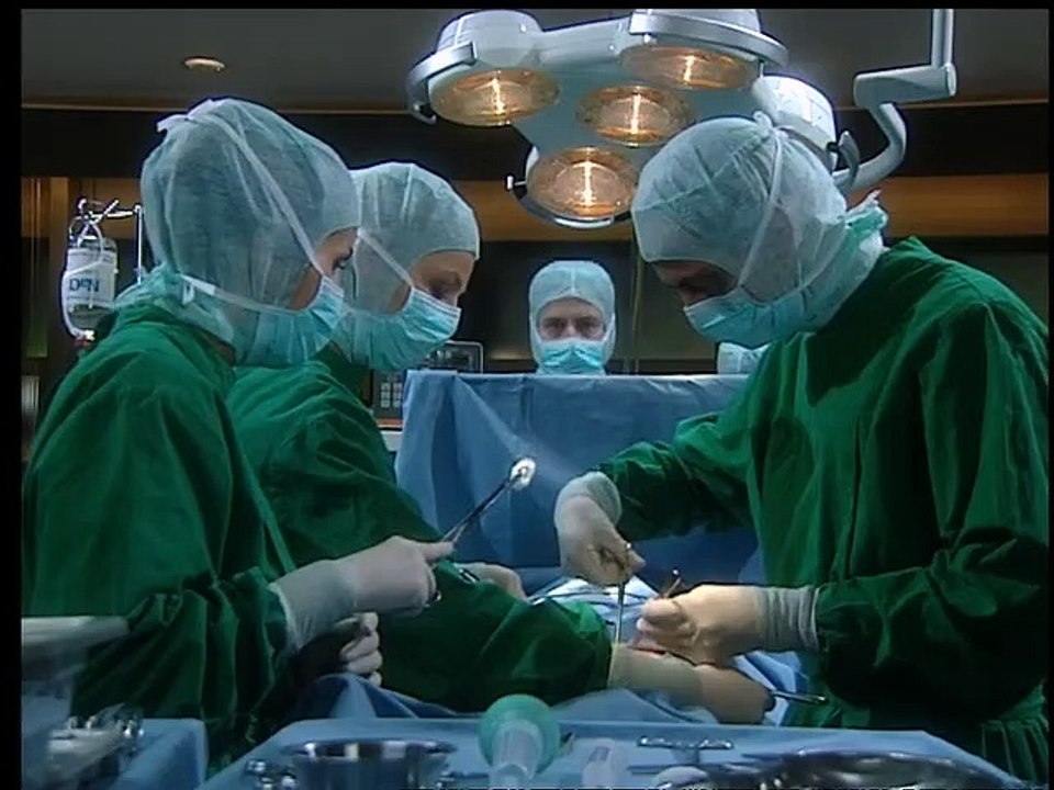 Alphateam - Die Lebensretter im OP Staffel 2 Folge 7 HD Deutsch