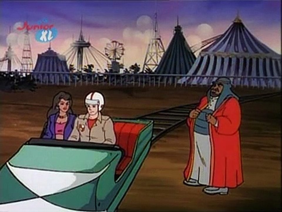 James Bond Jr. Staffel 1 Folge 11 HD Deutsch