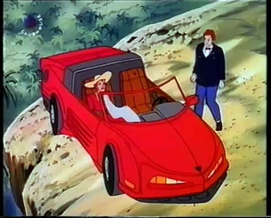 James Bond Jr. Staffel 1 Folge 8 HD Deutsch