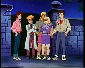 James Bond Jr. Staffel 1 Folge 9 HD Deutsch