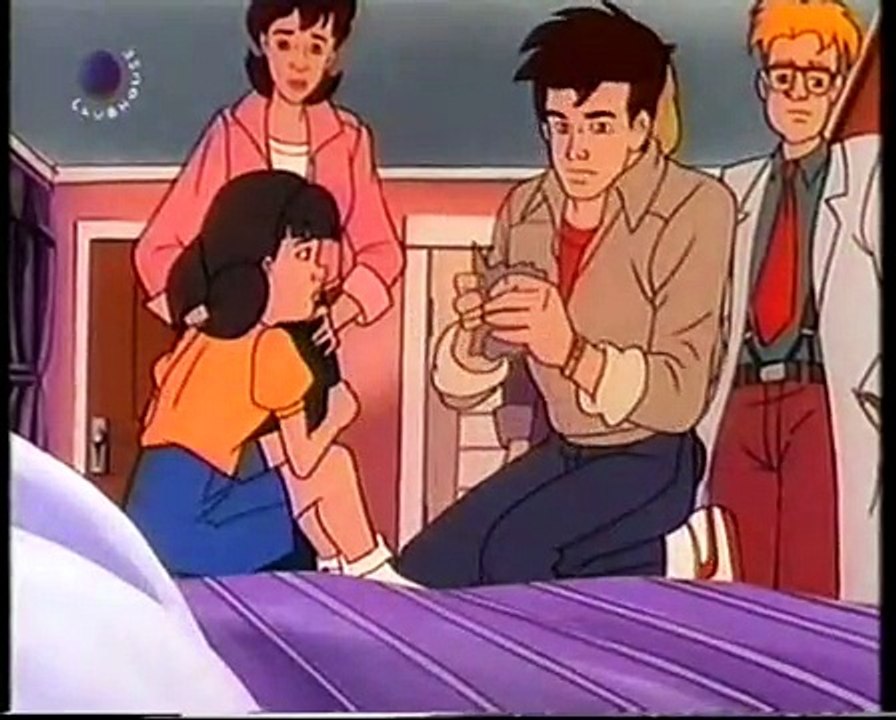 James Bond Jr. Staffel 1 Folge 7 HD Deutsch