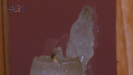 mqn-Puriscaleños asombrados con aparición de la Virgen en una candela-290822