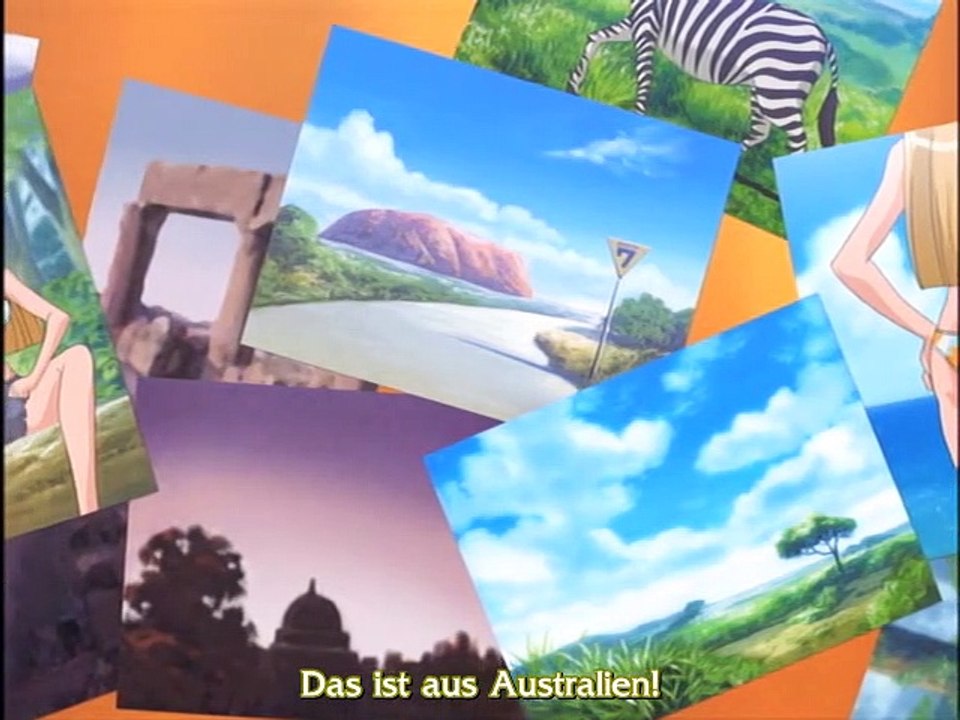 Ai Yori Aoshi Staffel 1 Folge 5 HD Deutsch