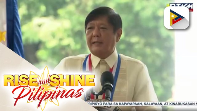 MSMEs, ikinalugod ang pagdalo ni Pres. Ferdinand R. Marcos Jr. sa MSME Summit 2022