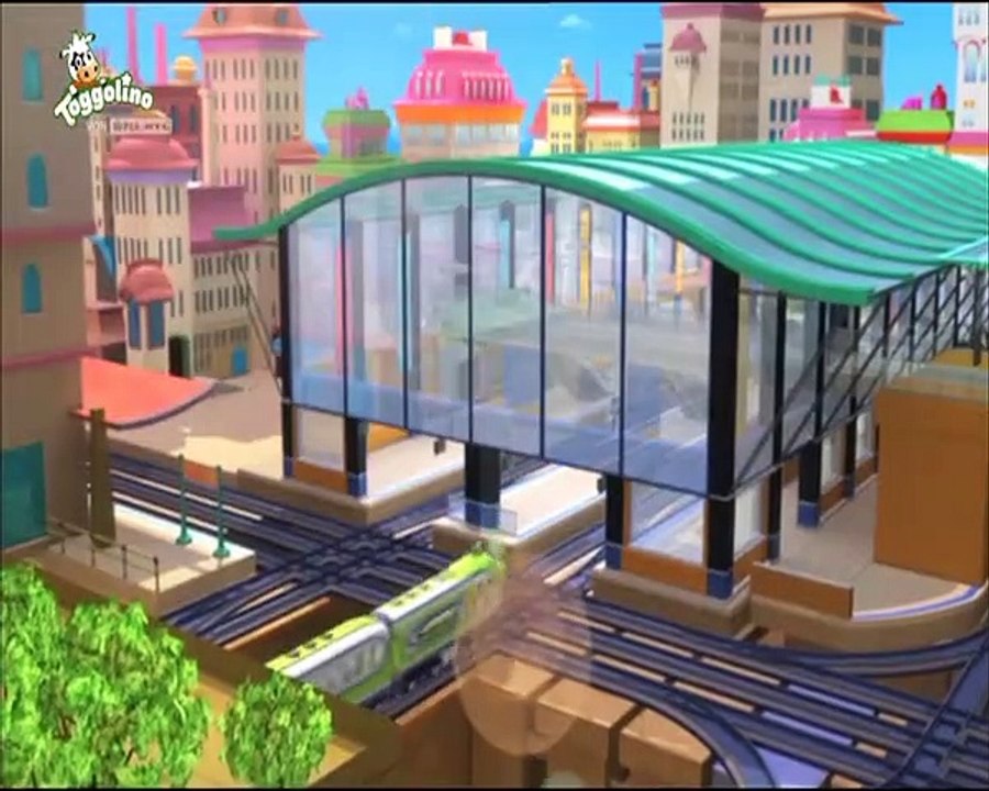 Chuggington - Die Loks sind los! Staffel 5 Folge 10 HD Deutsch