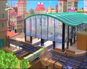 Chuggington - Die Loks sind los! Staffel 5 Folge 10 HD Deutsch