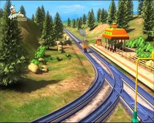 Chuggington - Die Loks sind los! Staffel 5 Folge 11 HD Deutsch