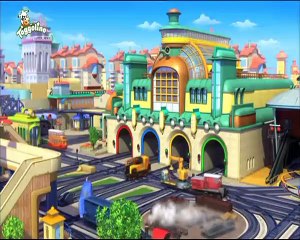 Chuggington - Die Loks sind los! Staffel 5 Folge 7 HD Deutsch