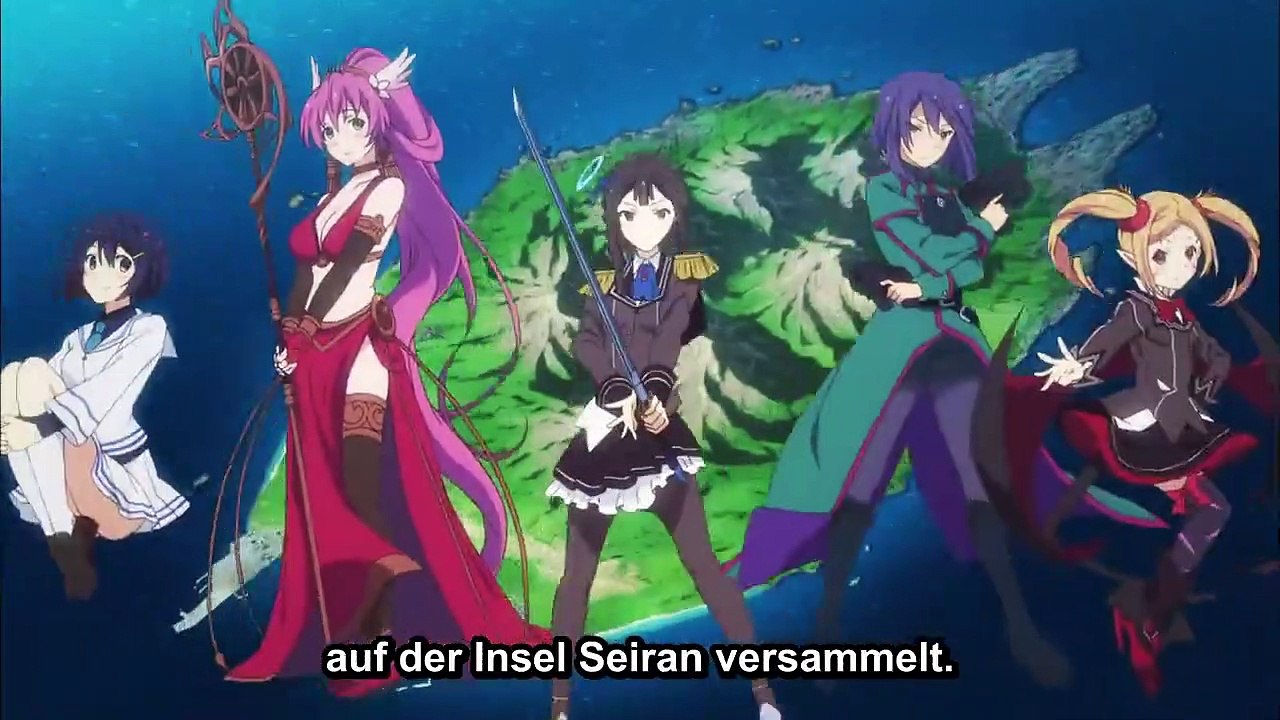 Ange Vierge Staffel 1 Folge 11 HD Deutsch