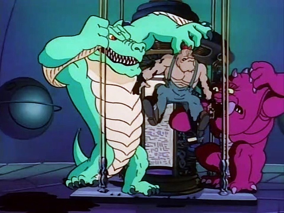 Biker Mice from Mars Staffel 1 Folge 10 HD Deutsch