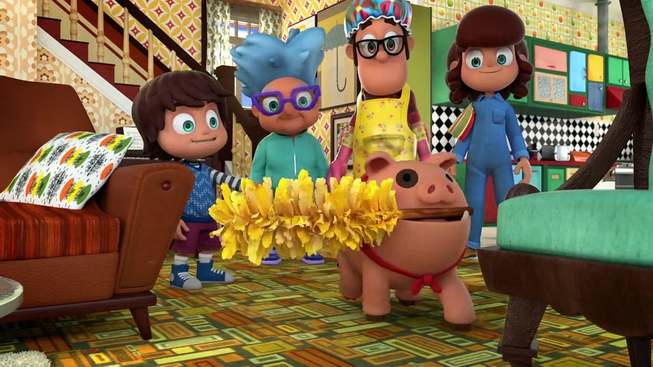 Kazoops! Staffel 3 Folge 10 HD Deutsch