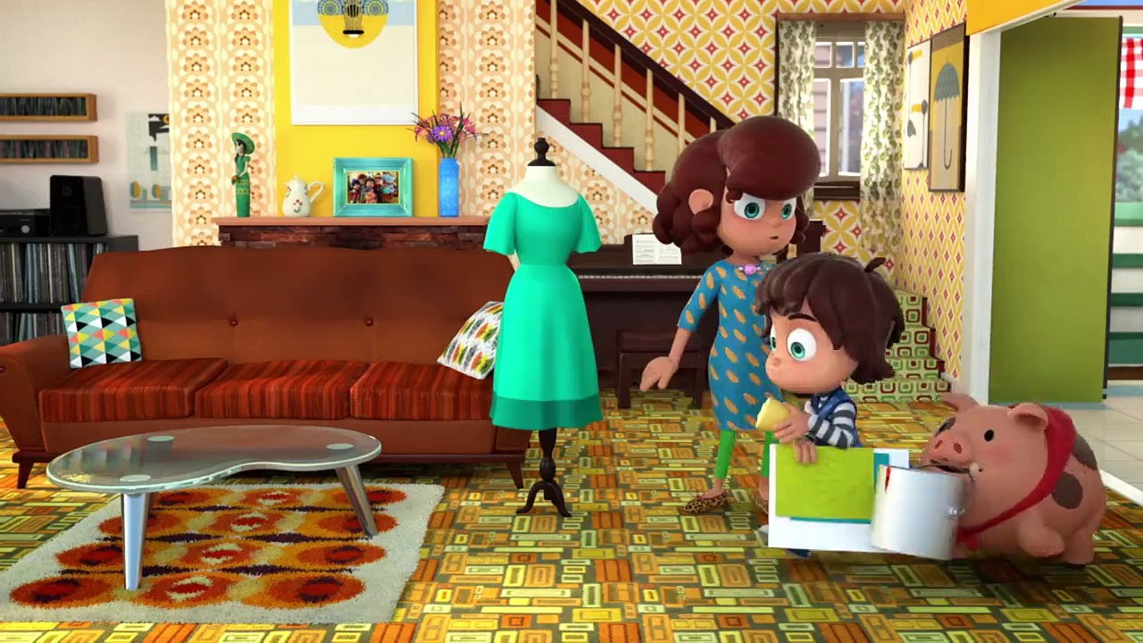 Kazoops! Staffel 3 Folge 5 HD Deutsch