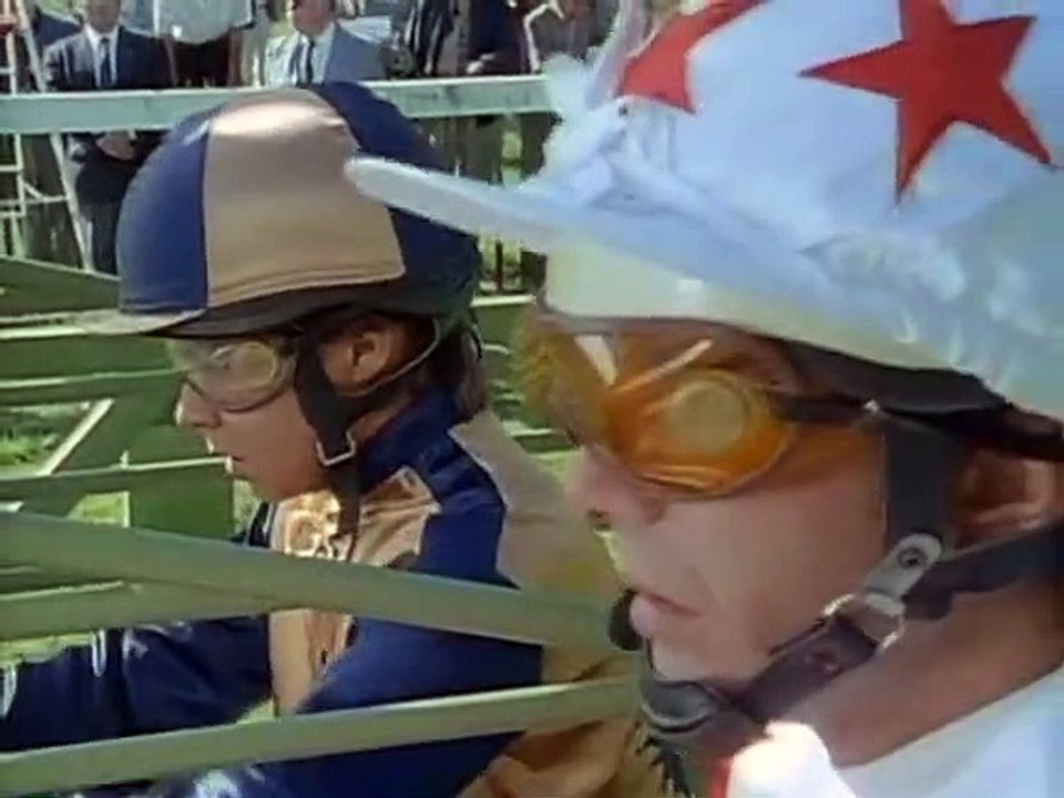 Black, der schwarze Blitz Staffel 4 Folge 11 HD Deutsch