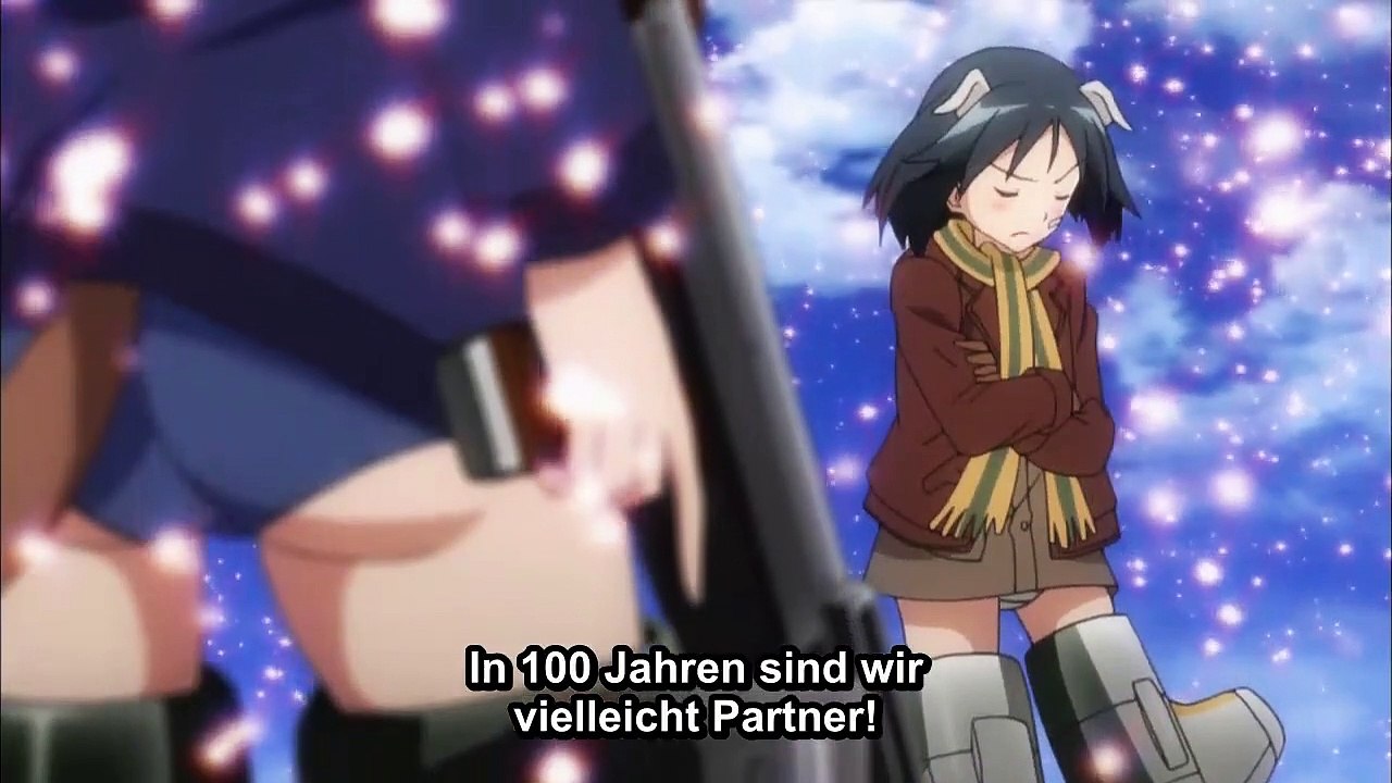 Brave Witches Staffel 1 Folge 10 HD Deutsch