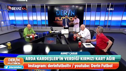 Derin Futbol 29 Ağustos 2022