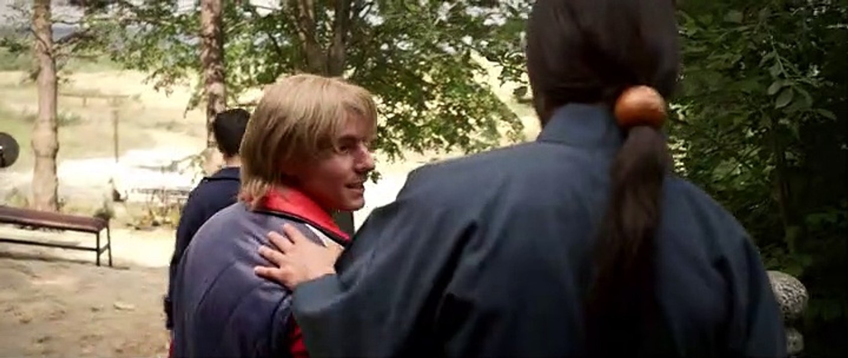 Street Fighter II V Filme 1 - Part 03 HD Deutsch