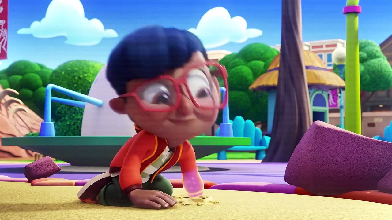 Action Pack Staffel 1 Folge 10 HD Deutsch